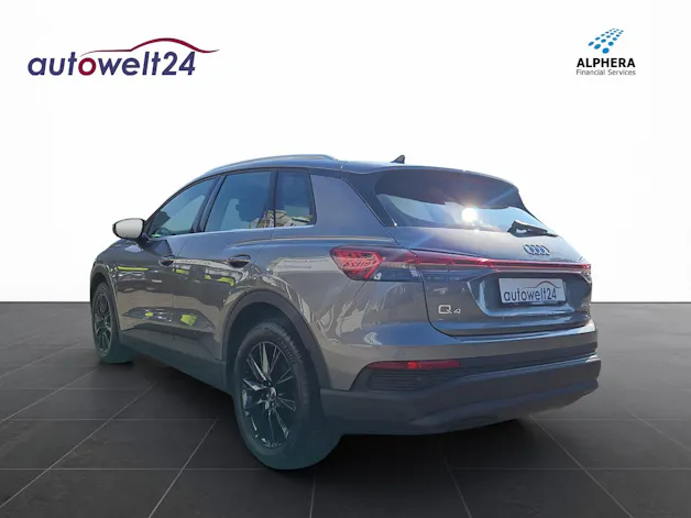 Audi Q4 e-tron 45 quattro