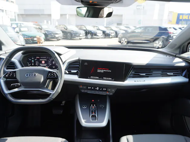 Audi Q4 e-tron 45 quattro