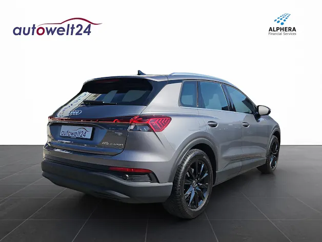 Audi Q4 e-tron 45 quattro