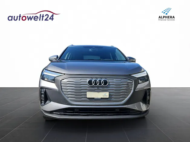 Audi Q4 e-tron 45 quattro