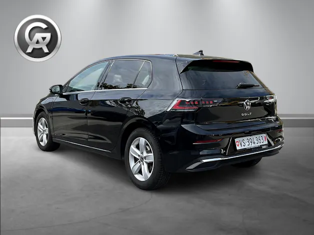VW Golf 1.5 TSI PHEV Style