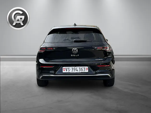 VW Golf 1.5 TSI PHEV Style