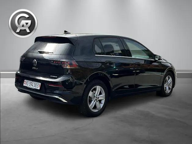 VW Golf 1.5 TSI PHEV Style