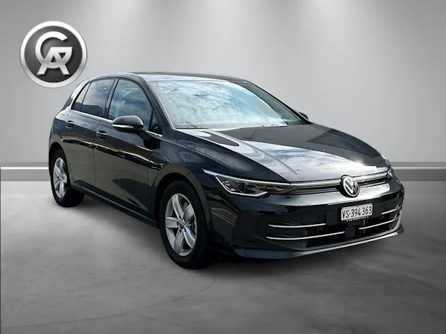 VW Golf 1.5 TSI PHEV Style
