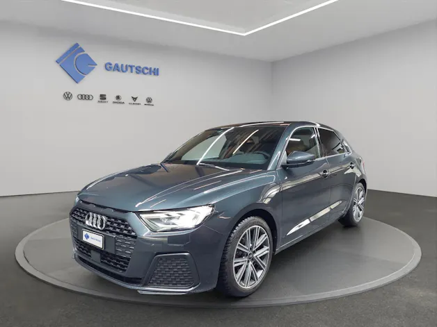 Audi A1 Sportback 35 TFSI S-tronic