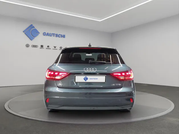 Audi A1 Sportback 35 TFSI S-tronic