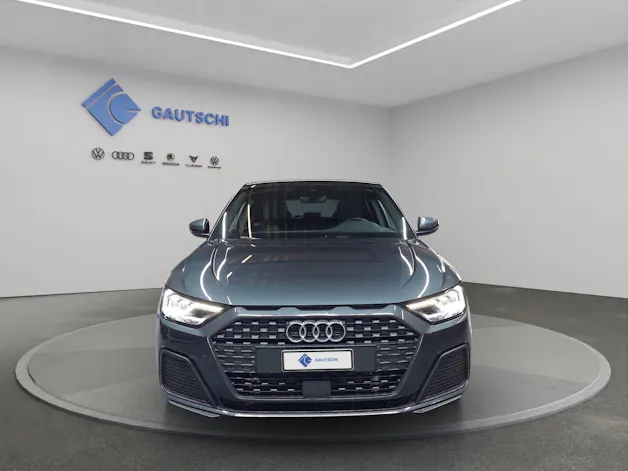 Audi A1 Sportback 35 TFSI S-tronic