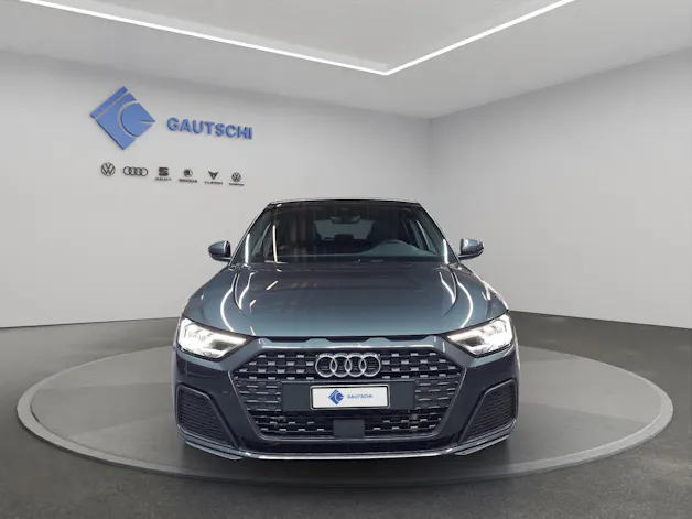 Audi A1 Sportback 35 TFSI S-tronic
