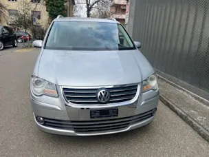 VW Touran 1.4 TSI High