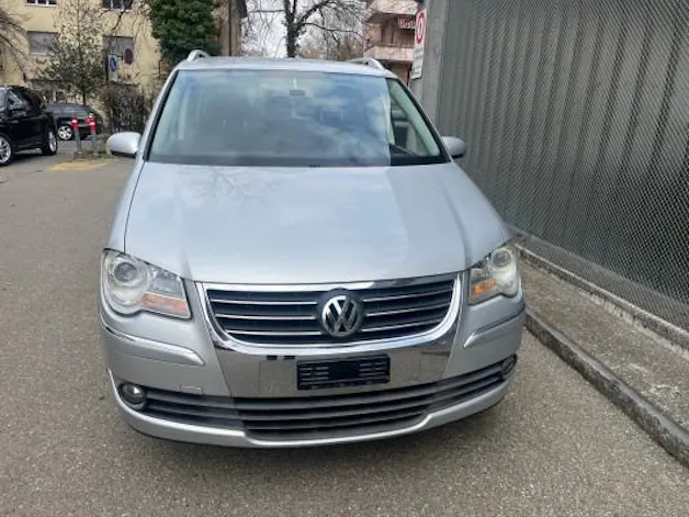 VW Touran 1.4 TSI High