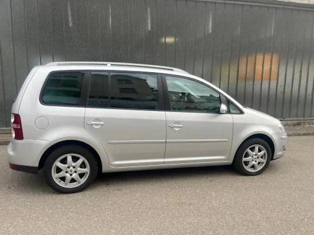 VW Touran 1.4 TSI High