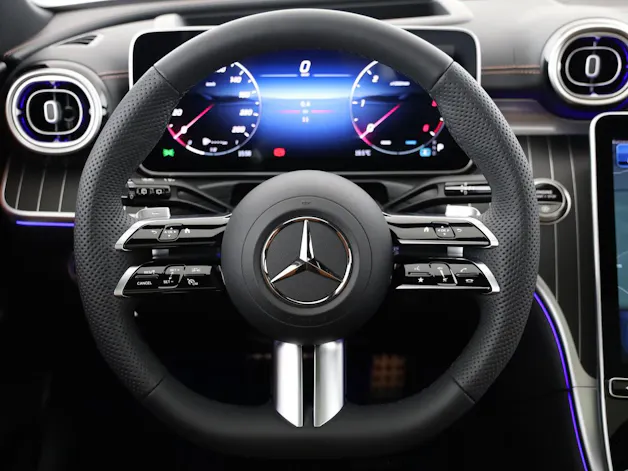 Mercedes-Benz C 220 d T 4 Matic
