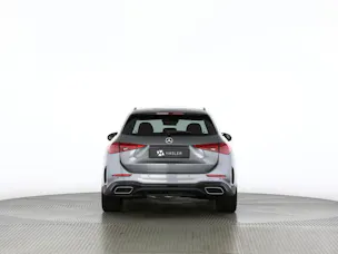 Mercedes-Benz C 220 d T 4 Matic