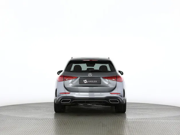 Mercedes-Benz C 220 d T 4 Matic