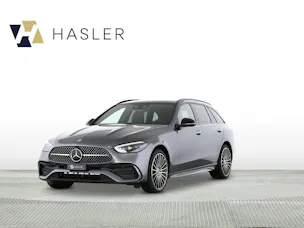MERCEDES-BENZ C 220 d T 4 Matic