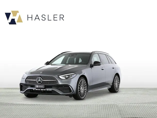 MERCEDES-BENZ C 220 d T 4 Matic