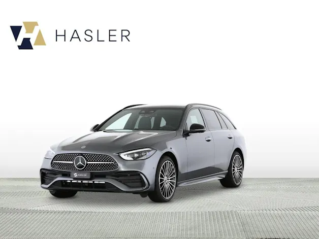 MERCEDES-BENZ C 220 d T 4 Matic