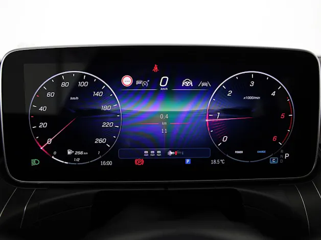 Mercedes-Benz C 220 d T 4 Matic