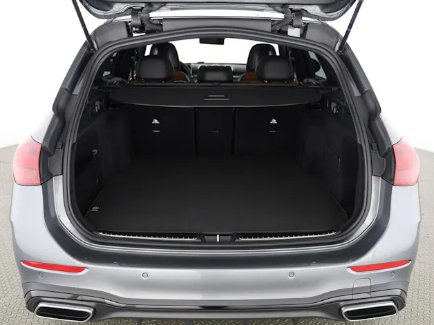 Mercedes-Benz C 220 d T 4 Matic