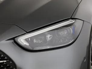 Mercedes-Benz C 220 d T 4 Matic