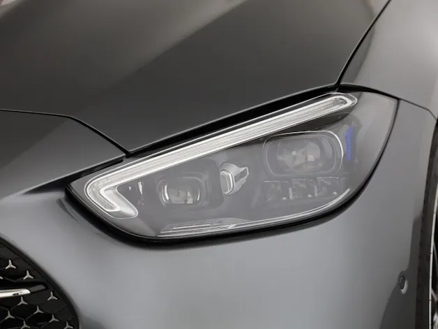 Mercedes-Benz C 220 d T 4 Matic