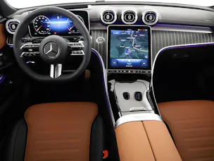 Mercedes-Benz C 220 d T 4 Matic
