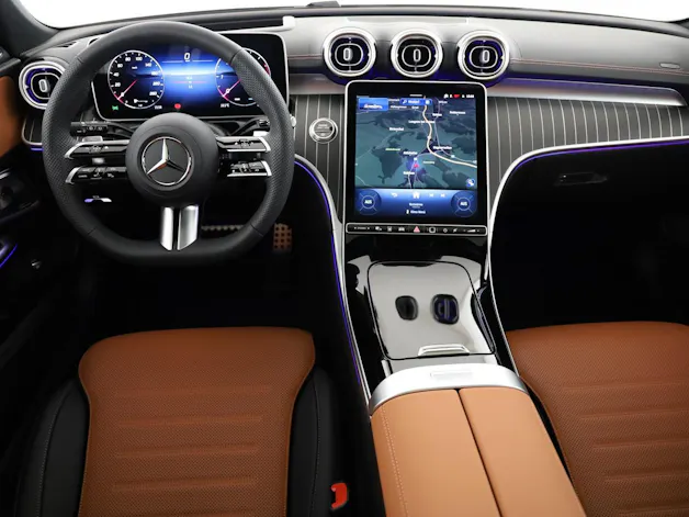 Mercedes-Benz C 220 d T 4 Matic