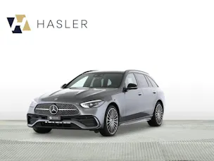 MERCEDES-BENZ C 220 d T 4 Matic