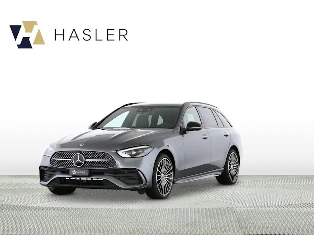 MERCEDES-BENZ C 220 d T 4 Matic