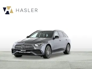 MERCEDES-BENZ C 220 d T 4 Matic
