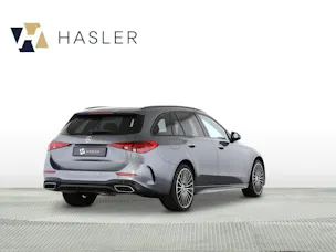 Mercedes-Benz C 220 d T 4 Matic