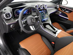 Mercedes-Benz C 220 d T 4 Matic