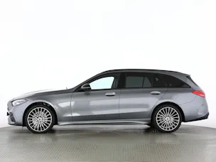 Mercedes-Benz C 220 d T 4 Matic