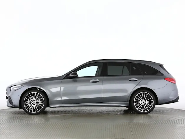 Mercedes-Benz C 220 d T 4 Matic