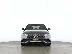 Mercedes-Benz C 220 d T 4 Matic