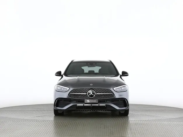 Mercedes-Benz C 220 d T 4 Matic