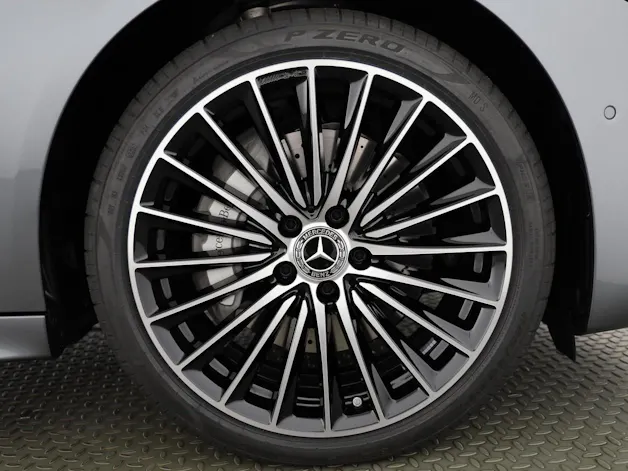 Mercedes-Benz C 220 d T 4 Matic