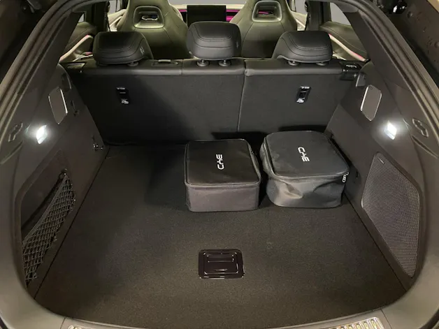 BYD Sealion 7 Excellence AWD