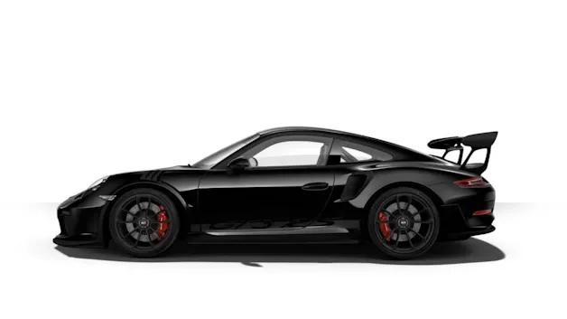 Porsche 911 GT3 RS