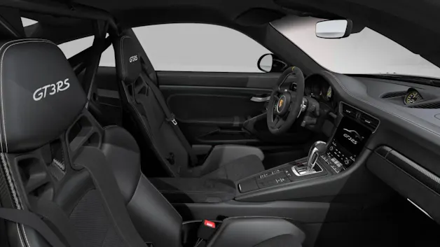Porsche 911 GT3 RS