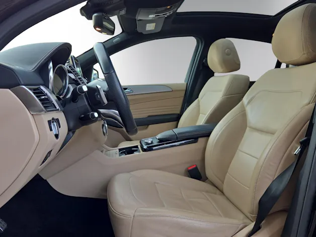Mercedes-Benz GLE Coupé 450 AMG 4Matic 9G-Tronic
