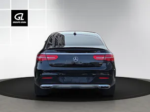 Mercedes-Benz GLE Coupé 450 AMG 4Matic 9G-Tronic