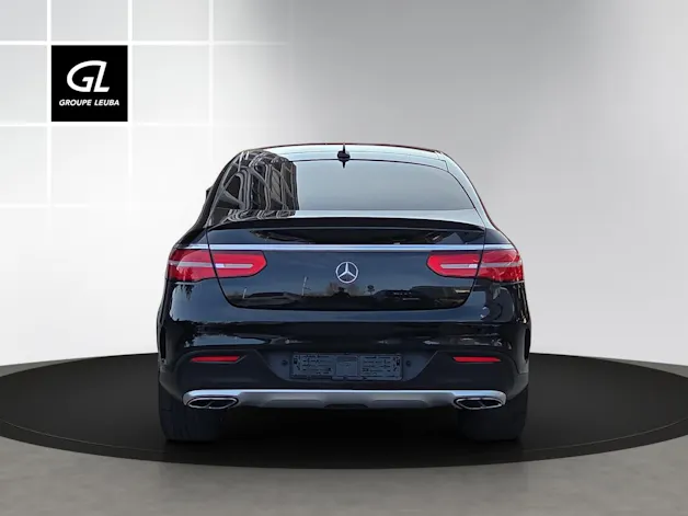 Mercedes-Benz GLE Coupé 450 AMG 4Matic 9G-Tronic