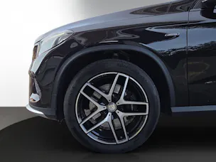 Mercedes-Benz GLE Coupé 450 AMG 4Matic 9G-Tronic