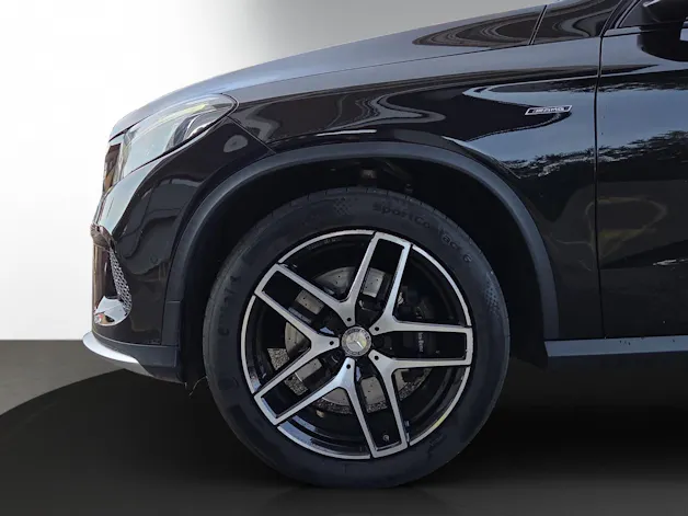 Mercedes-Benz GLE Coupé 450 AMG 4Matic 9G-Tronic