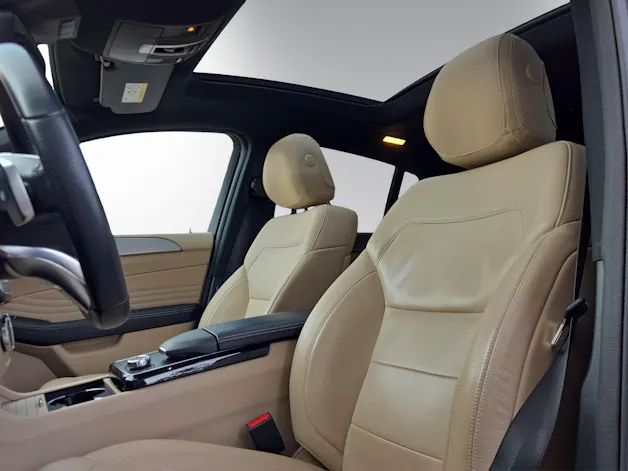 Mercedes-Benz GLE Coupé 450 AMG 4Matic 9G-Tronic