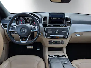 Mercedes-Benz GLE Coupé 450 AMG 4Matic 9G-Tronic