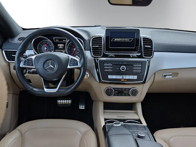 Mercedes-Benz GLE Coupé 450 AMG 4Matic 9G-Tronic