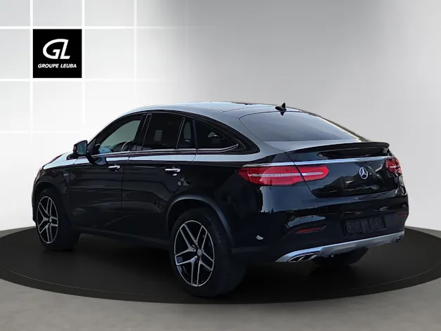 Mercedes-Benz GLE Coupé 450 AMG 4Matic 9G-Tronic
