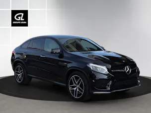 Mercedes-Benz GLE Coupé 450 AMG 4Matic 9G-Tronic